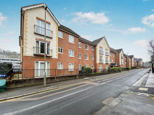 FRONT OF PEGASUS COURT- click for photo gallery